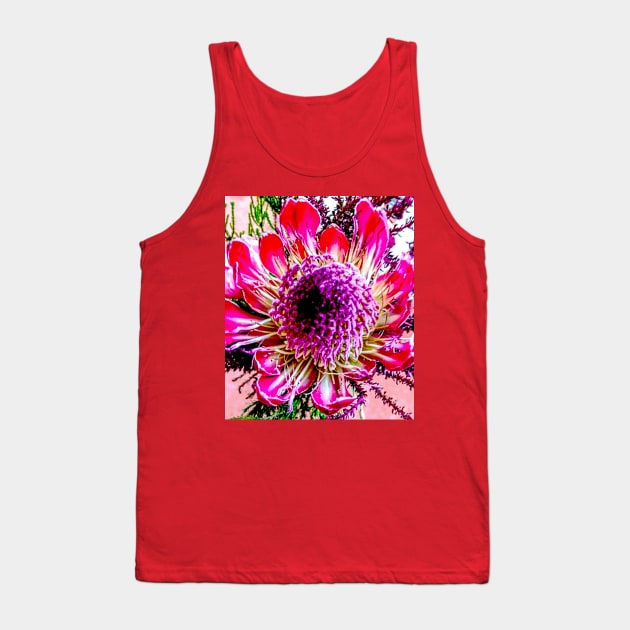 Bloomer Tank Top by jalfc46